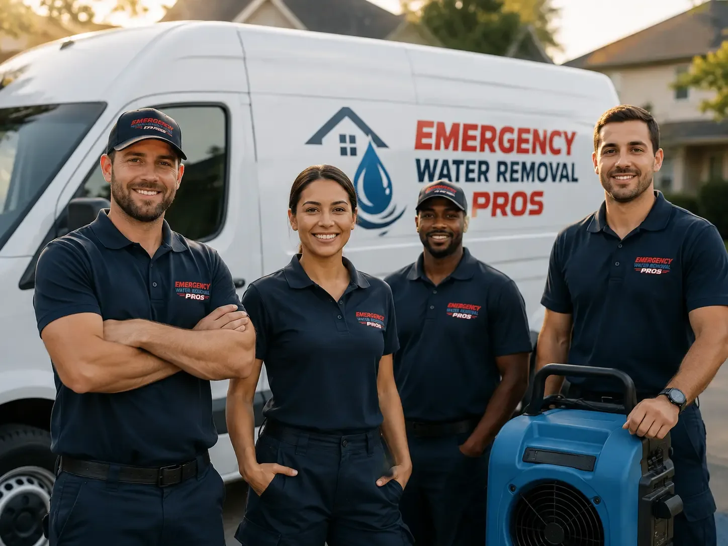 Emergency Water Removal company in Elbe, WA
